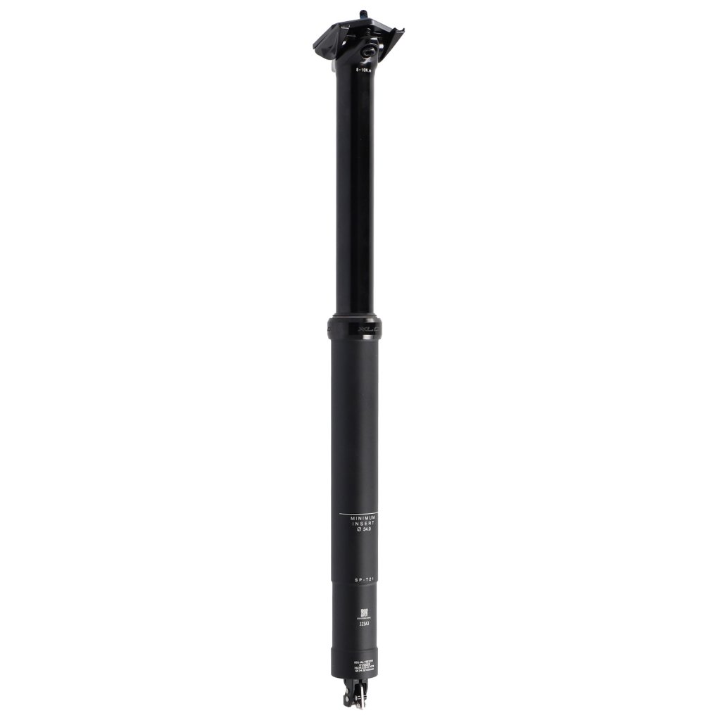 XLC SP-T21 ICR Dropper Seatpost - 27.2mm