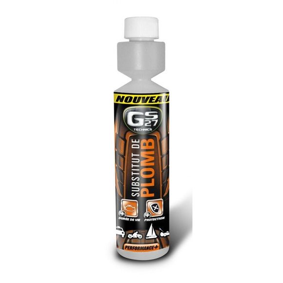 Octane booster GS27 Substitut de Plomb UniverselRef : GS0064 / AD130141