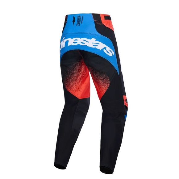 Techstar Alpinestars cross Pants - Knif 2025 - Orange / BlackRef: AP4012