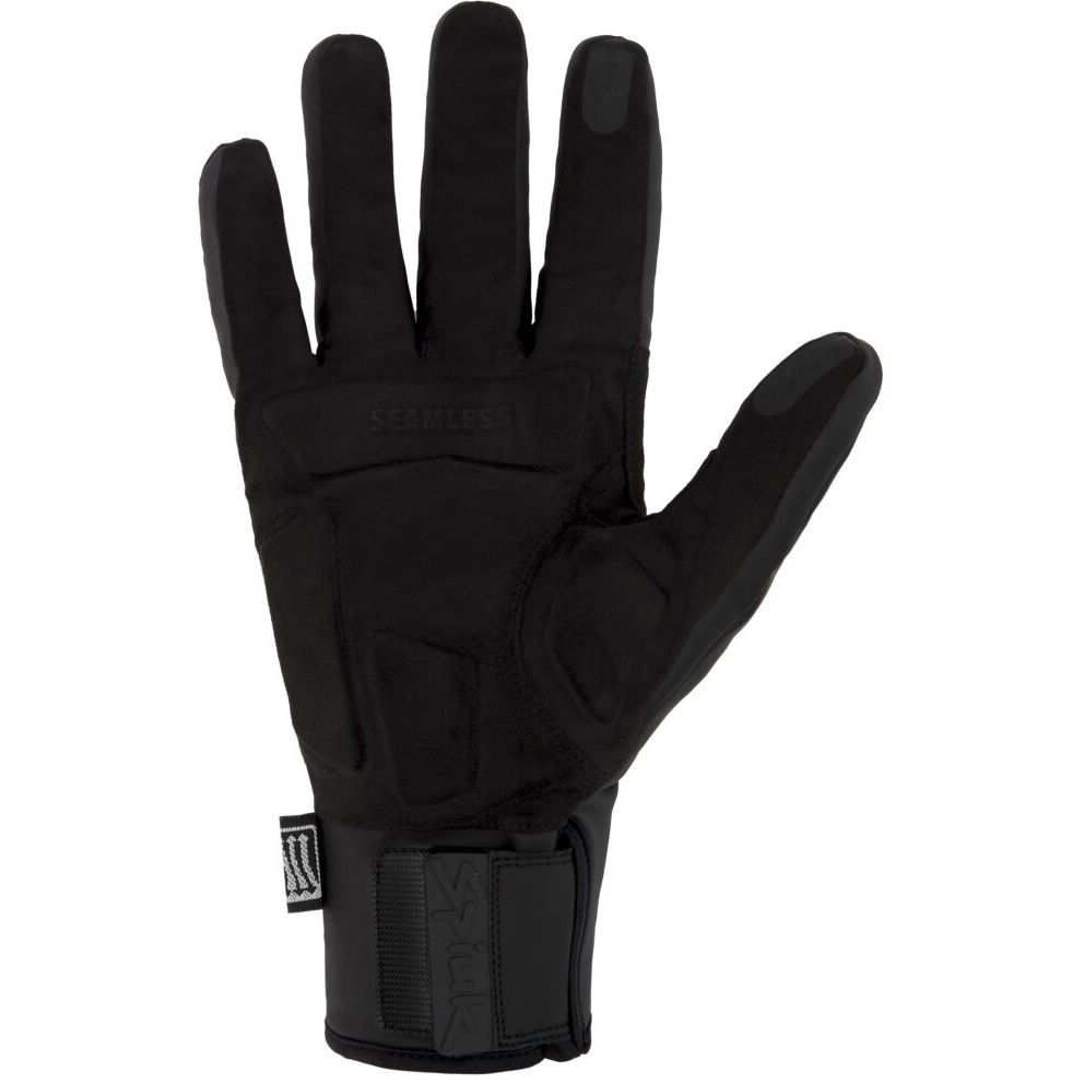 Spiuk PROFIT Cold&Rain Waterproof Gloves - black