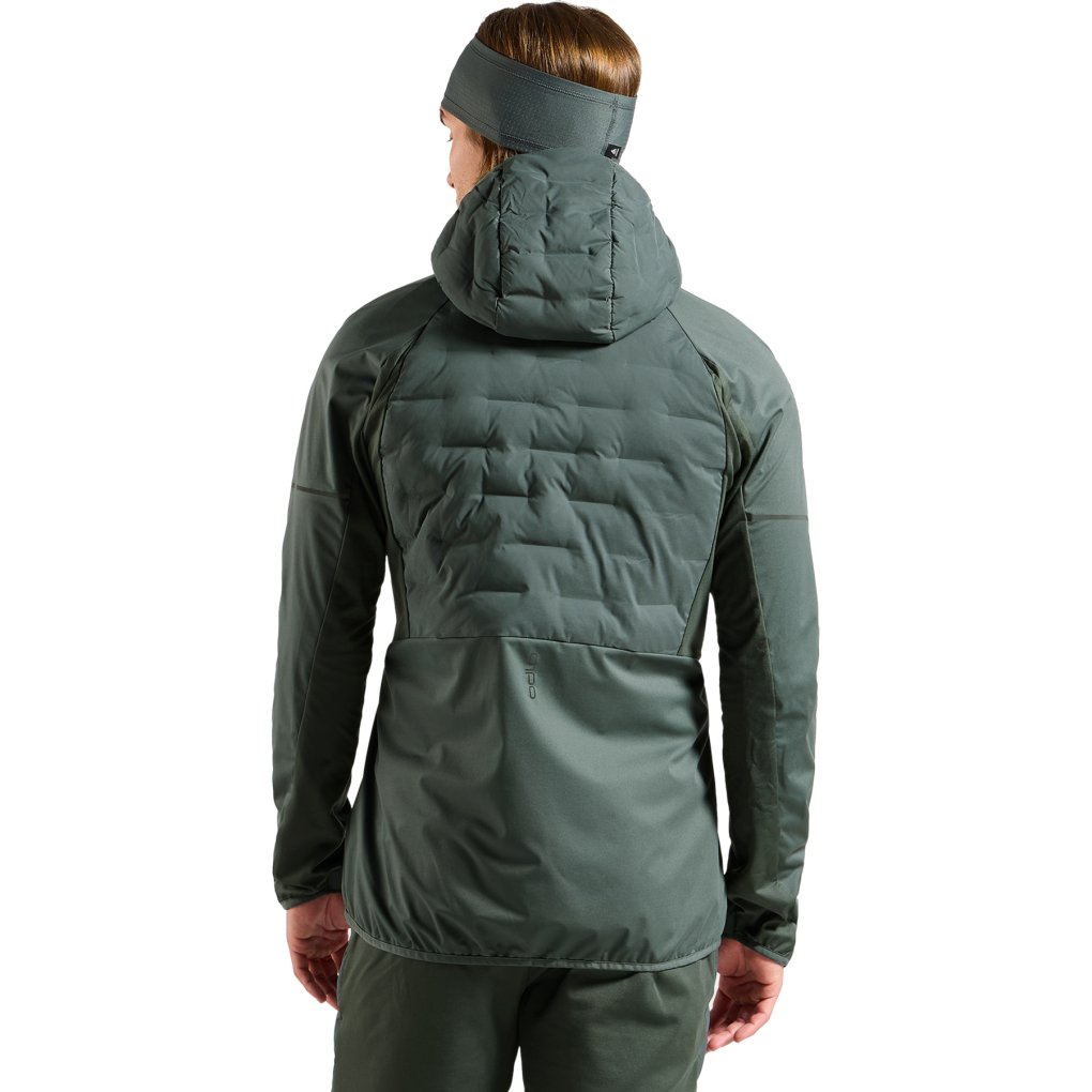 Odlo Zeroweight Insulator Running Jacket Men - urban chic