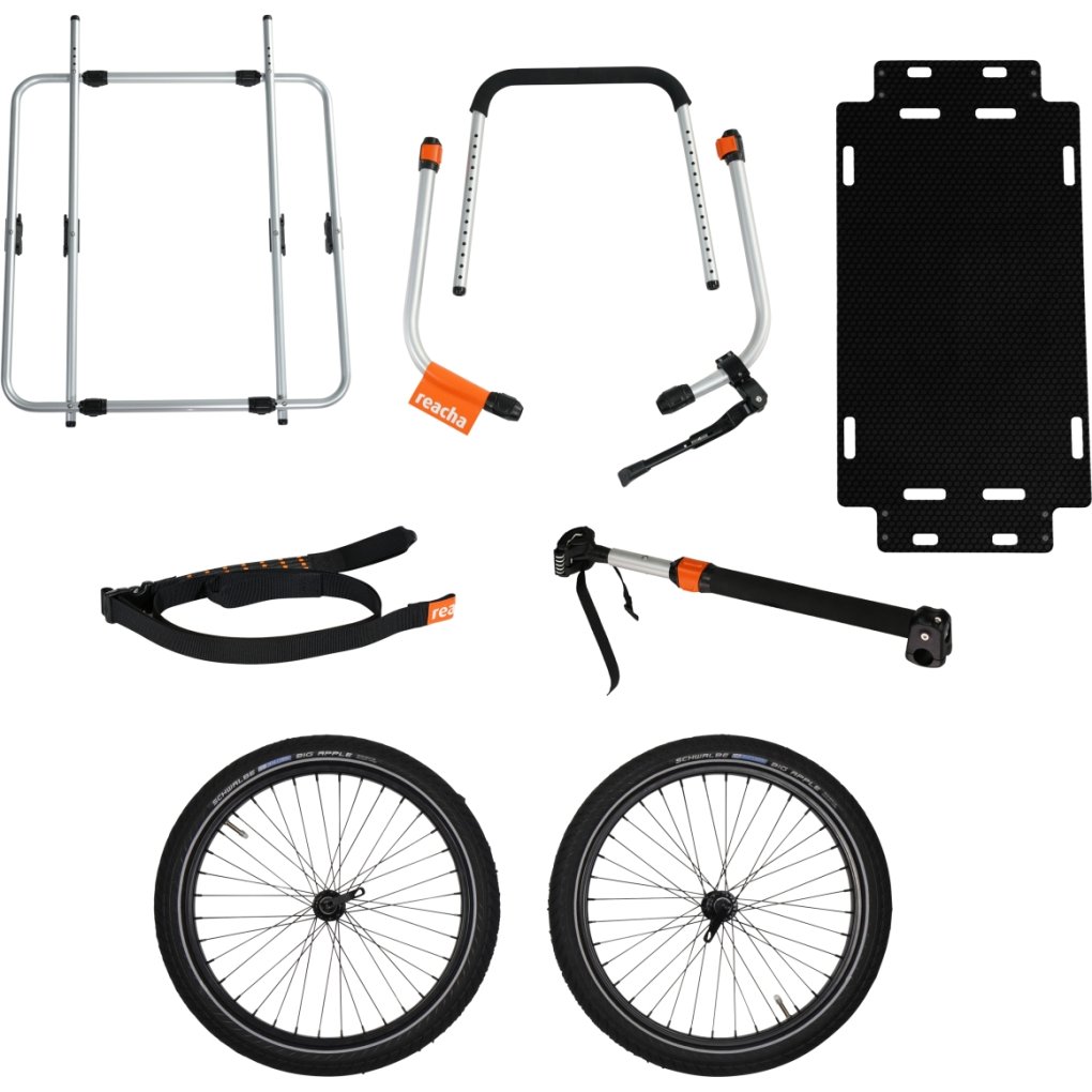 Thule Reacha City Platform Bike Trailer