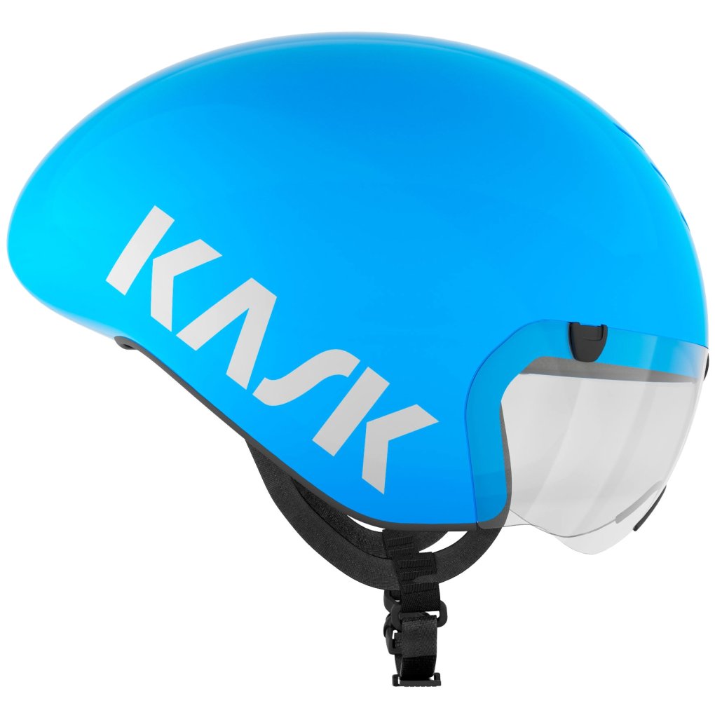 KASK Bambino Pro Time Trial Helmet - Light Blue