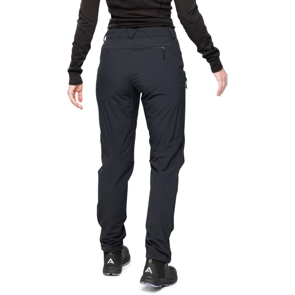 Bergans Vaagaa Light Softshell Pants Women - black