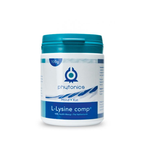 Phytonics L-Lysine Comp - 100g