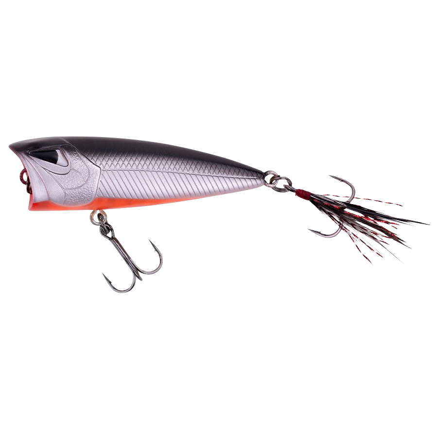 Zeck Pop-Jet (Grey Fire)