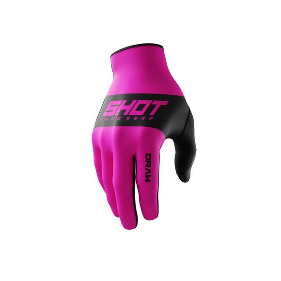 Gants cross Shot ENFANT DRAW - SKY - RoseRef : SO2617