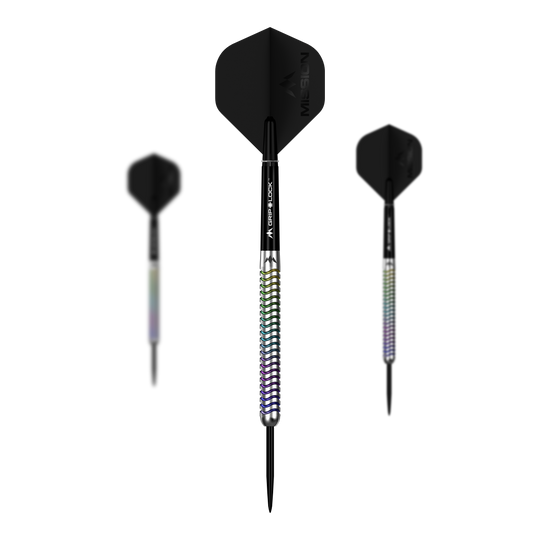 Mission Mirage Steel Darts