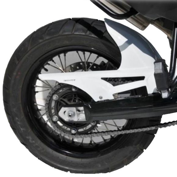 Ermax rear mudguard - whiteRef: EM1371