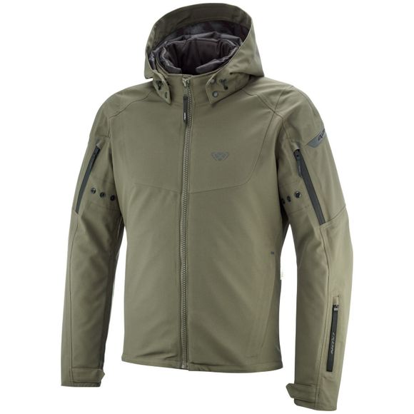 Moto Jacket Ixon Burning - GreenRef: IX1680
