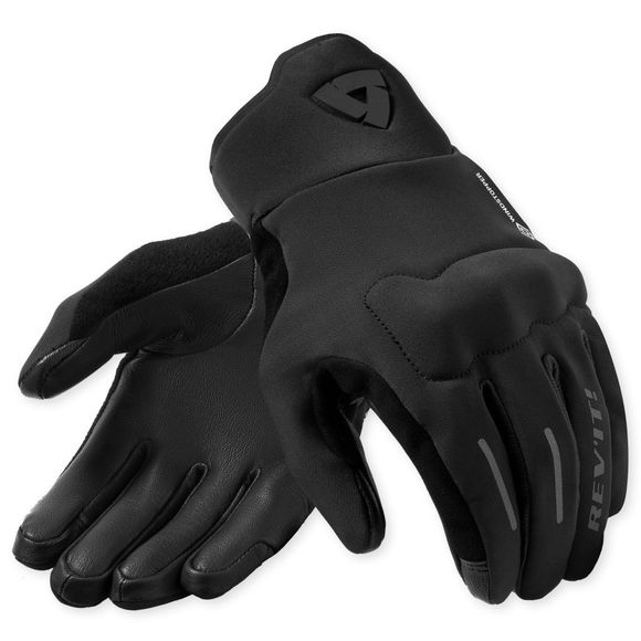 Gants Rev it CRATER 3 WINDSTOPPER® - NoirRef : RI1721