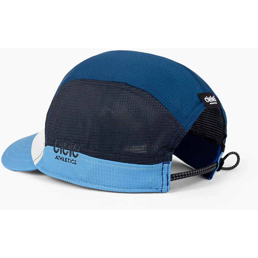 Ciele Athletics FSTCap SC - Field Iconic SL - white-cobalt