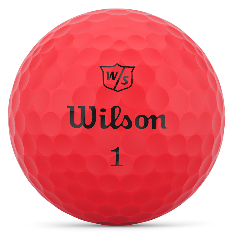 Wilson Duo Soft Golf Balls