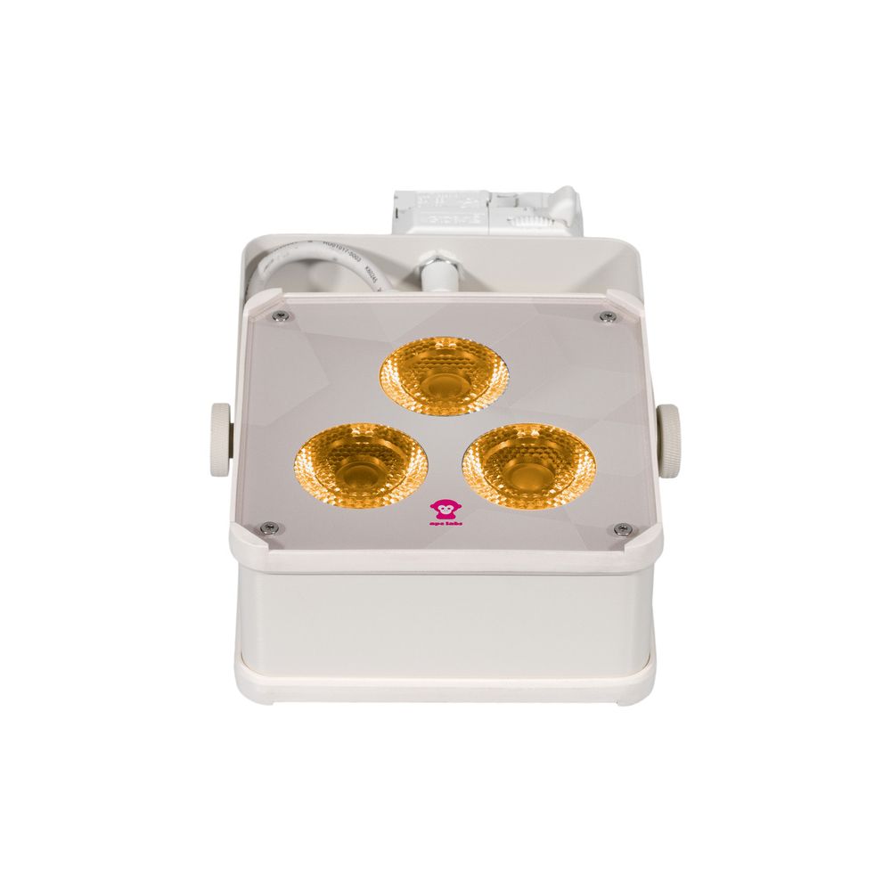 Ape Labs Track Maxi V2 15° RGBNW Creme – Thomann Ireland