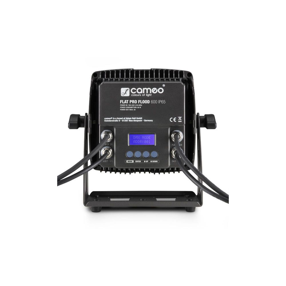 Cameo  Flat Pro Flood 600 IP65 – Thomann Ireland