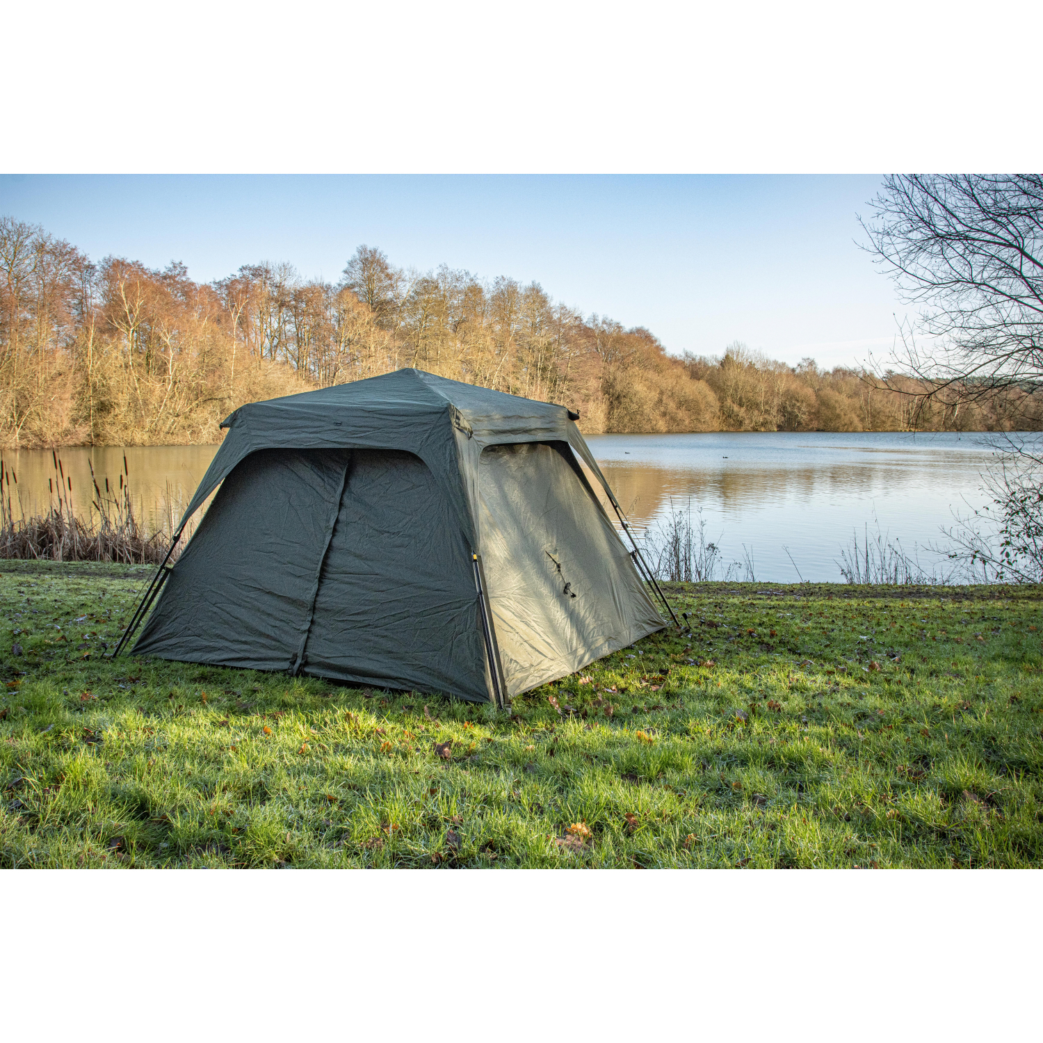 Solar Tackle Quick-Up Shelter MKII