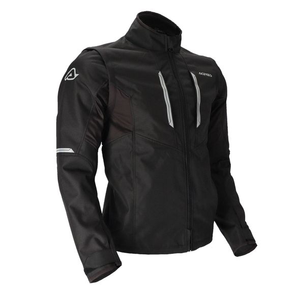 Acerbis X-DURO 2024 enduro jacket - BlackRef: AE5424