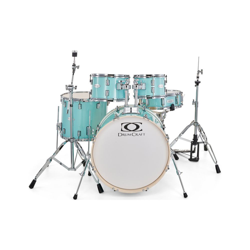 DrumCraft Series 3 Standard Set TQS – Thomann Ireland