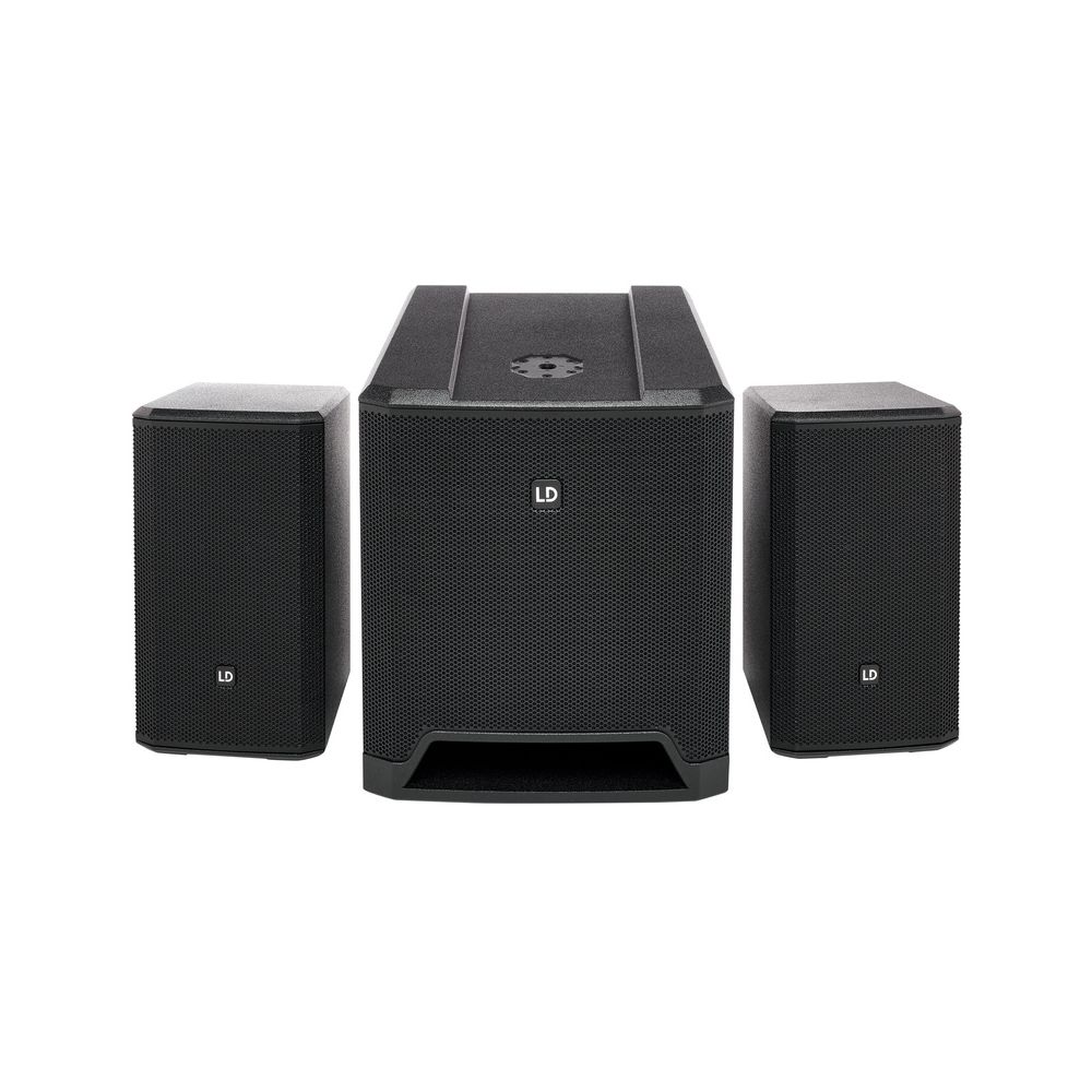 LD Systems Dave 12 G4X – Thomann Ireland