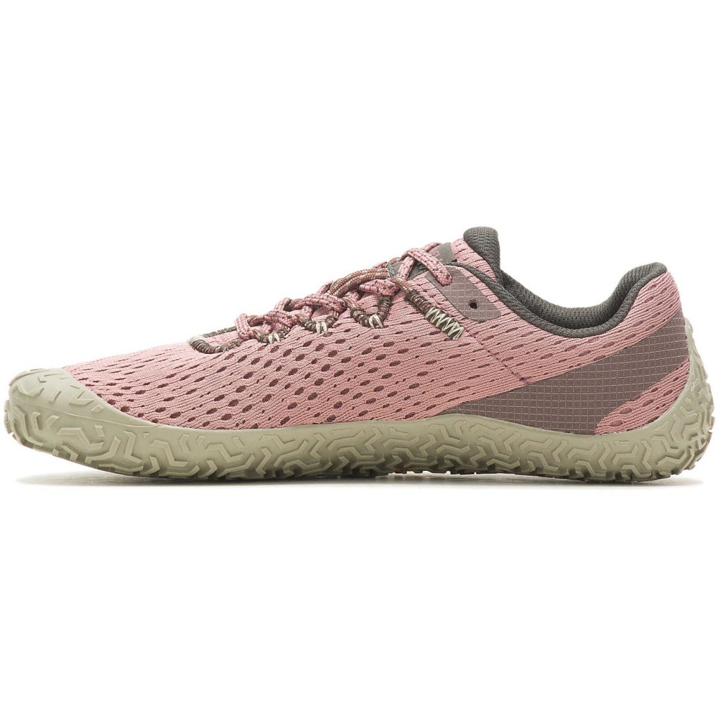 Merrell Vapor Glove 6 Barefoot Shoes Women - burlwood