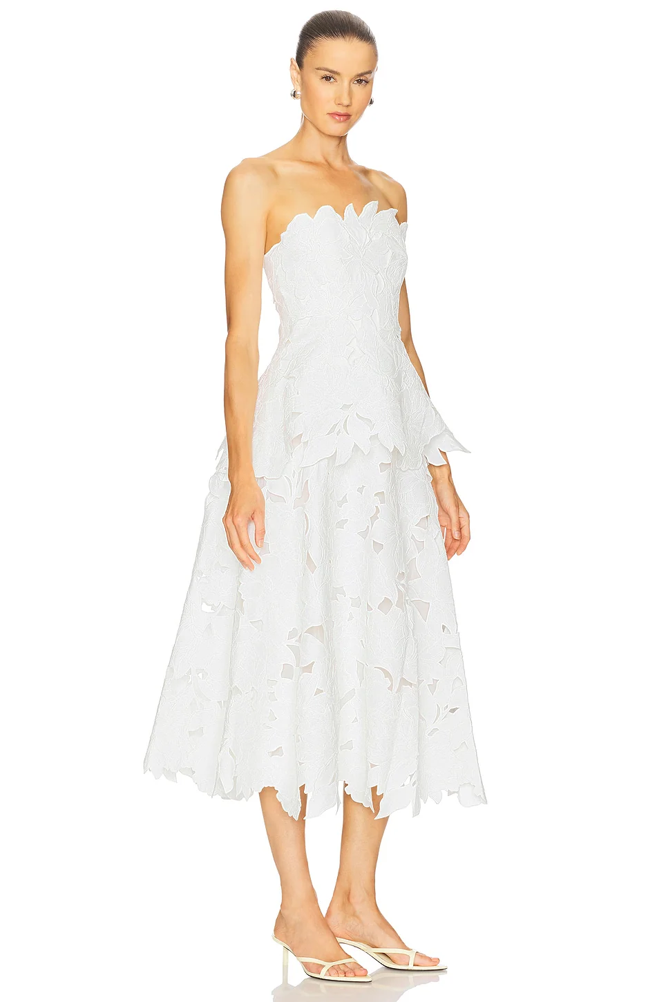 Audrey Midi Dress