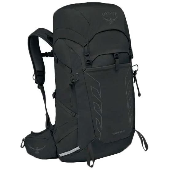 Osprey Tempest 33 Backpack Women - Black/Coal Grey
