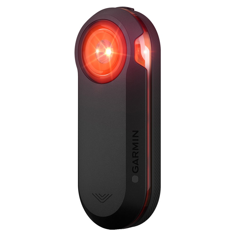 Garmin Varia RTL516 Radar with Bike Rear Light - black