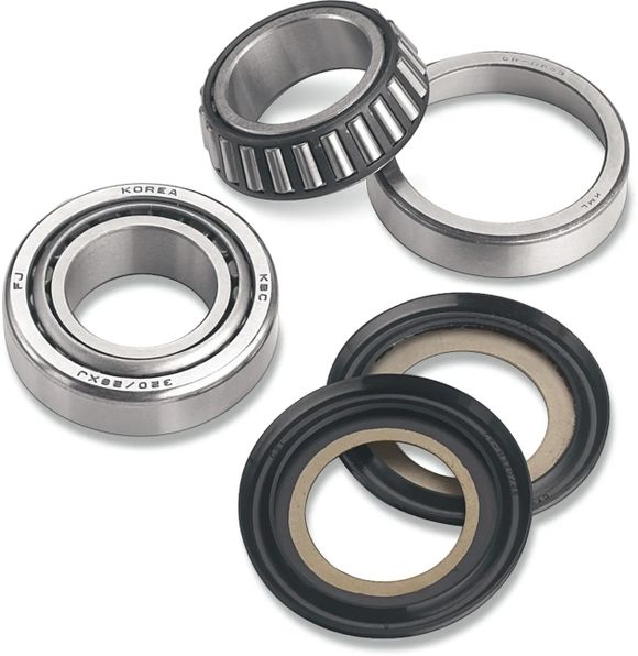 Moose Racing tapered steering bearingsRef: Me02154A / 04100021