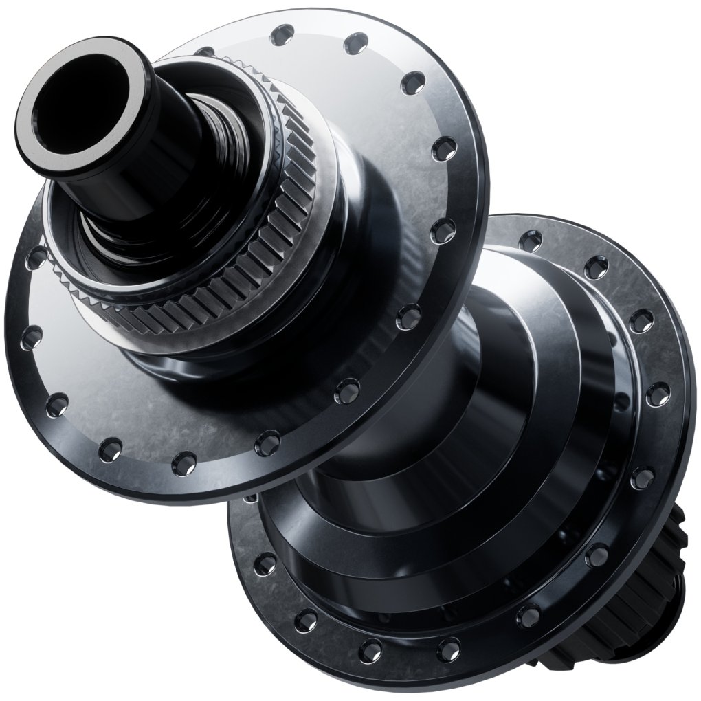 Shimano Deore XT FH-M8210-B Rear Hub - Centerlock | 12x148mm Boost - Micro Spline