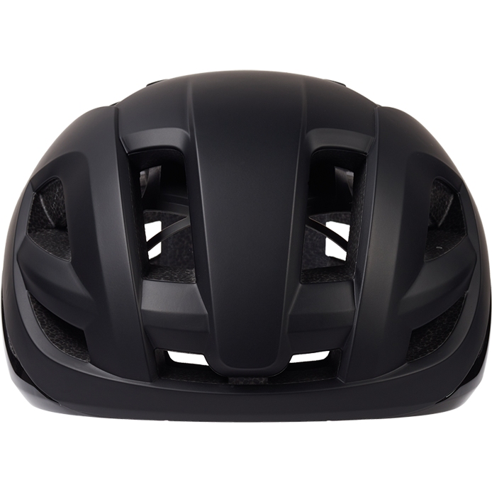 HJC Bellus Road Helmet - Matt / Gloss Black