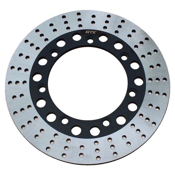 MTX DISC rear round brake discRef: MDS07019