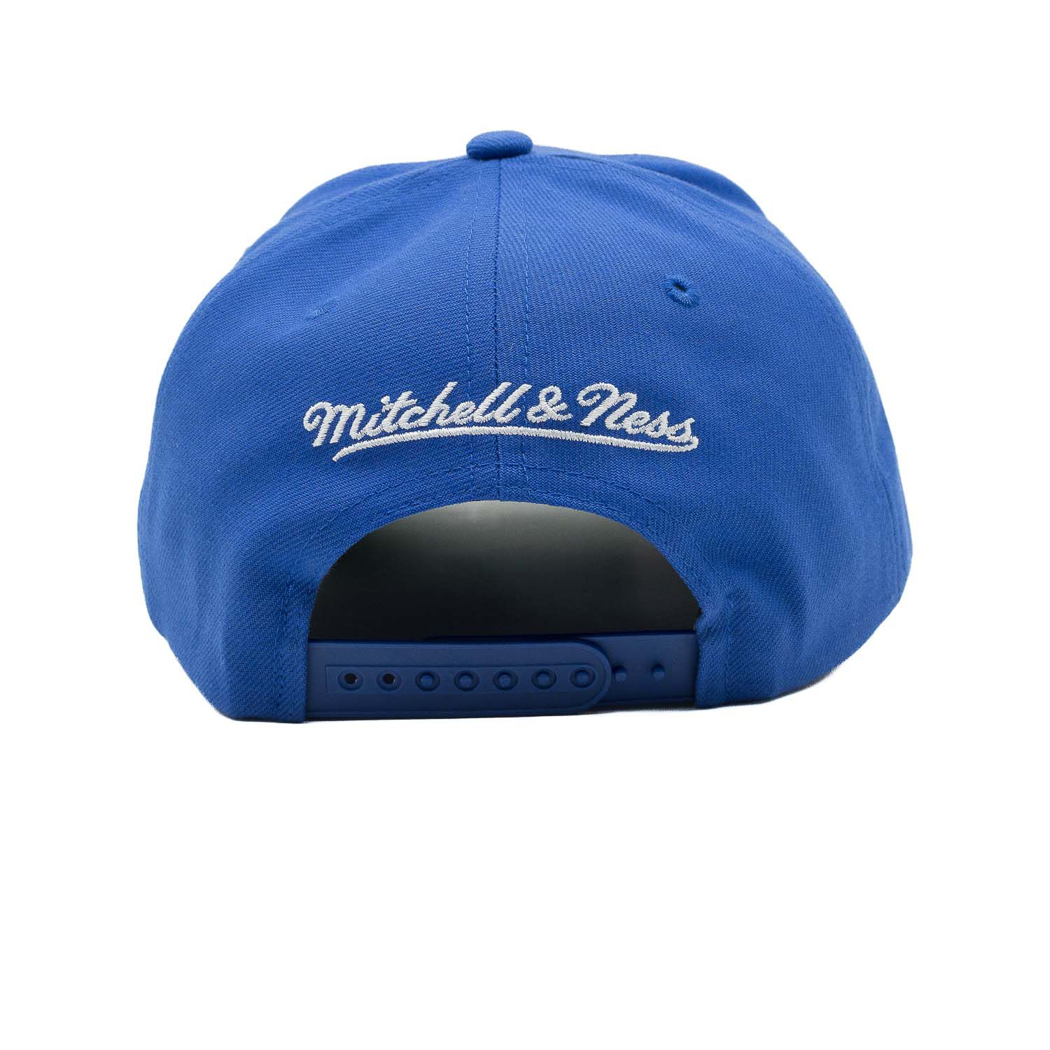 New York Islanders Ground Pro Crown Mitchell & Ness Snapback NHL Cap