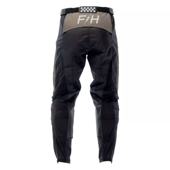 FASTHOUSE SPEED STYLE MOSS/BLACK 2022 cross pants - BlackRef: FAS0151