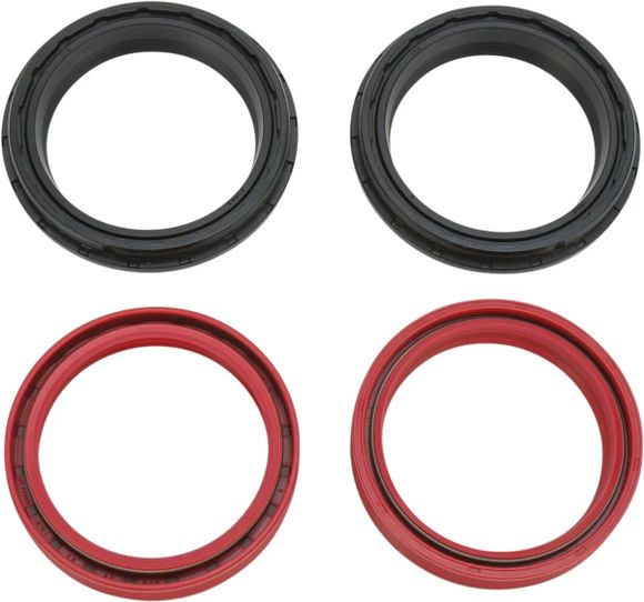 Fork Seal and Dust Wiper Kit Moose Racing 04070307Ref: Me01392A / 04070307