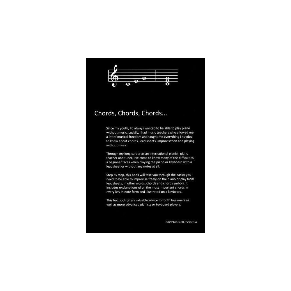Learning Chords  Piano Chords Step