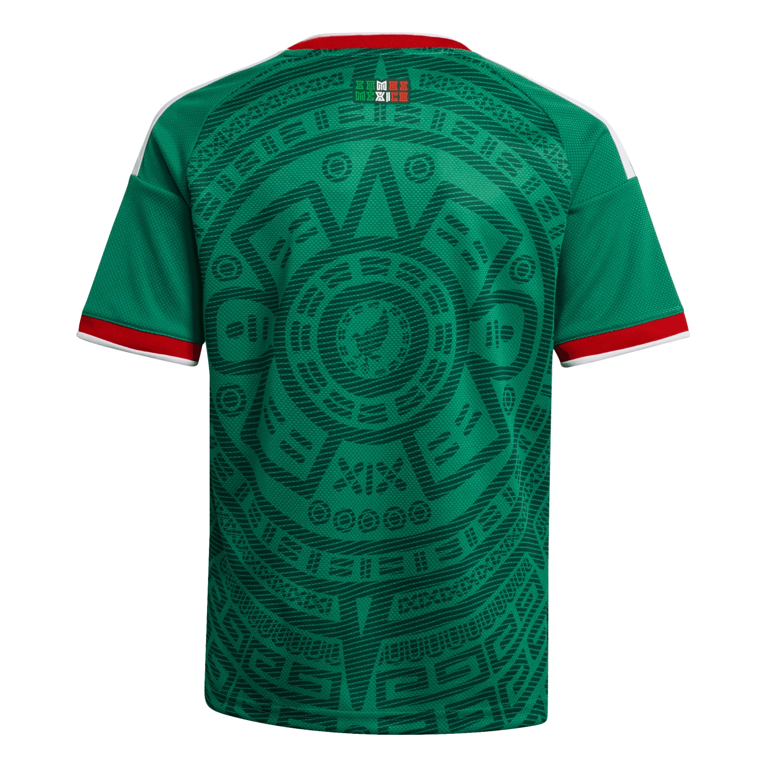 Mexico 2026 Home Jersey - Youth