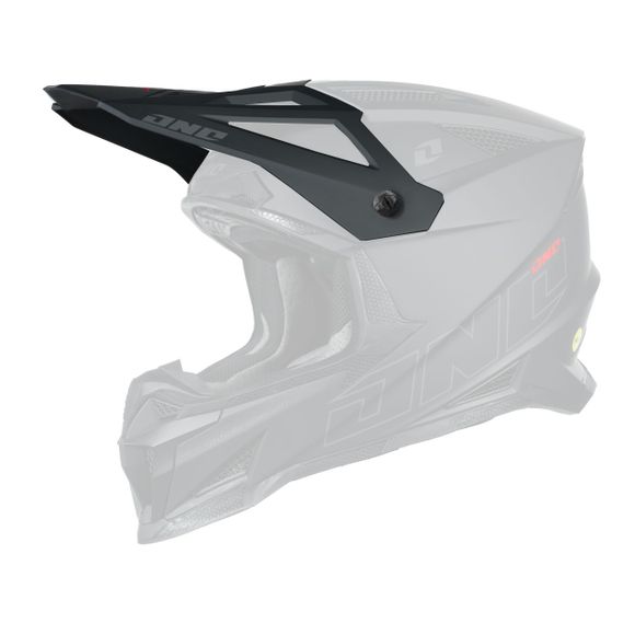 Visor Tt One Industries X-297 Horizon Xs/S 2026 - Black / GrayRef: Oi0343 / L200-1100