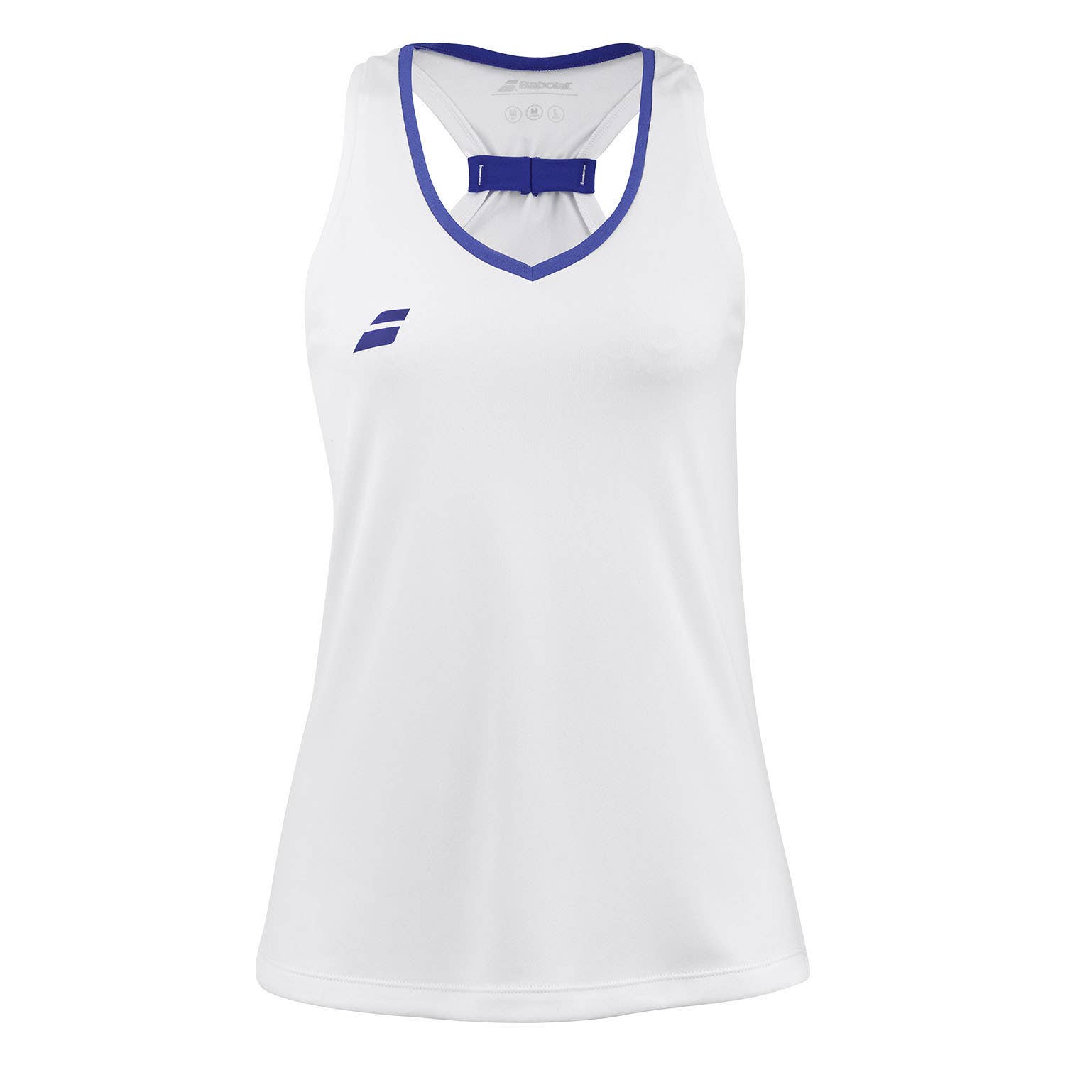 TOP BABOLAT PLAY TANK TOP GIRLS 3GP2071
