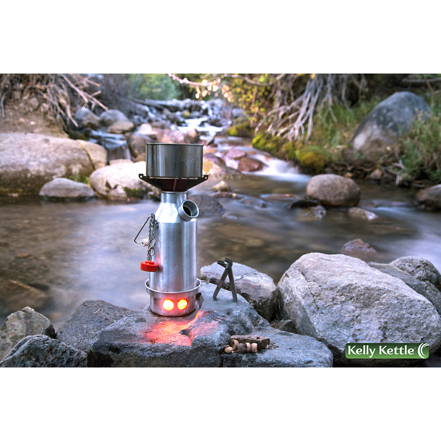 Kelly Kettle Base Camp (1.6 l)