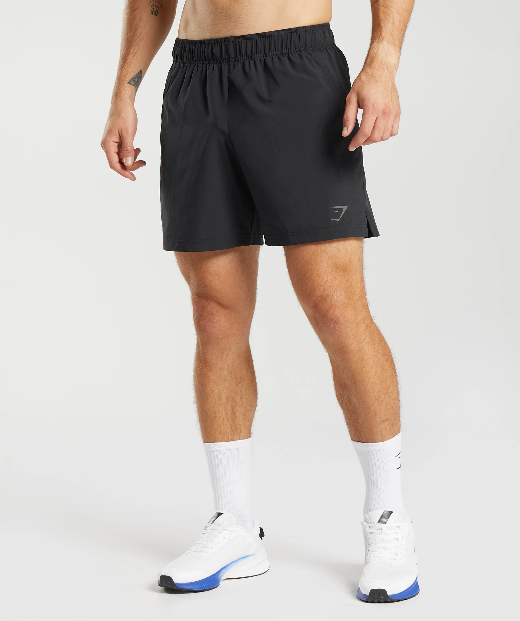 Sport Shorts Black