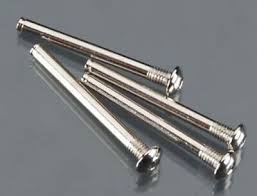 ARRMA Screw Hinge Pin 2.5x25mm (2) AR330014