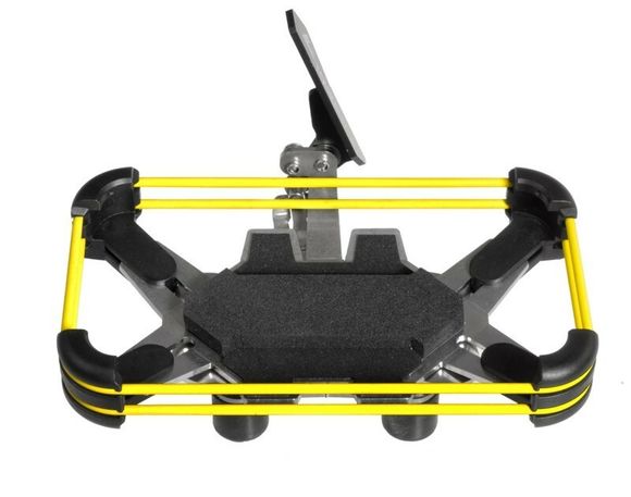Touratech iBracket Smartphone Holder for iPhone 4 and 4s UniversalRef: Trt01567A / 01-065-0435-0