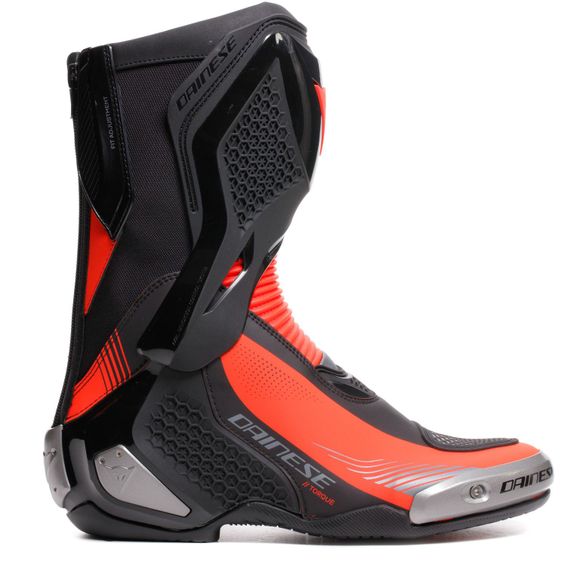 Dainese TORQUE 4 Boots - Black / RedRef: DN2195