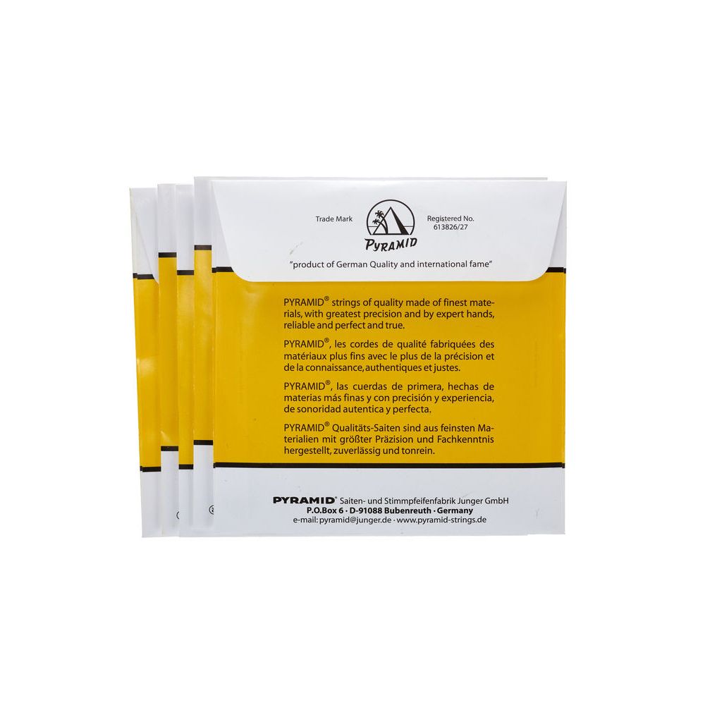 Pyramid Charango Saiten Set Nylon – Thomann Ireland