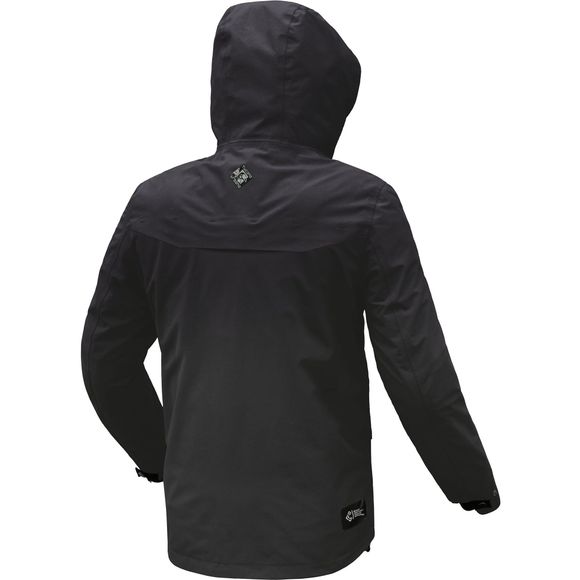 Tucano Urbano NEW STEP HYDROSCUD® Motorcycle Jacket - GrayRef: TR0379