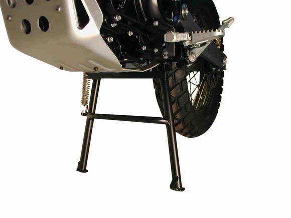 Hepco & Becker central stand - blackRef: Hbe05174A / 505651 00 01