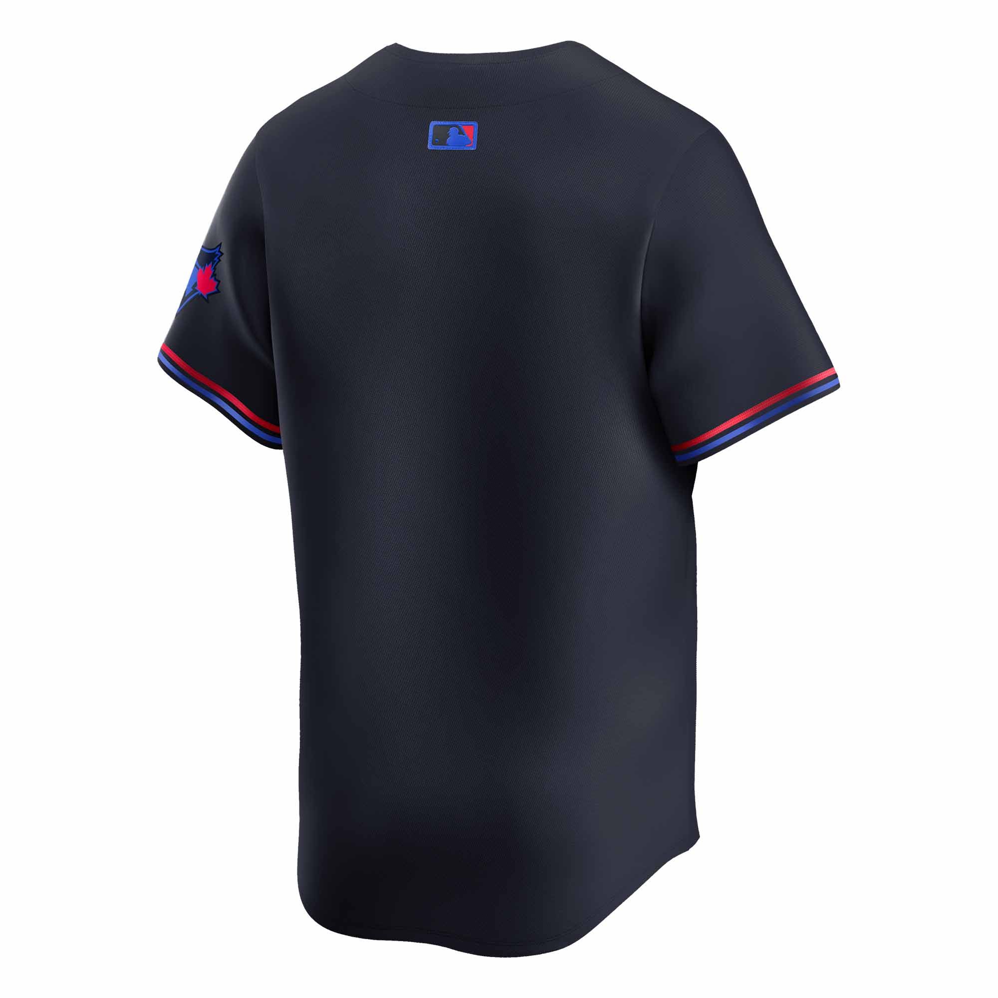 Toronto Blue Jays Limited City Connect MLB Jersey Navy