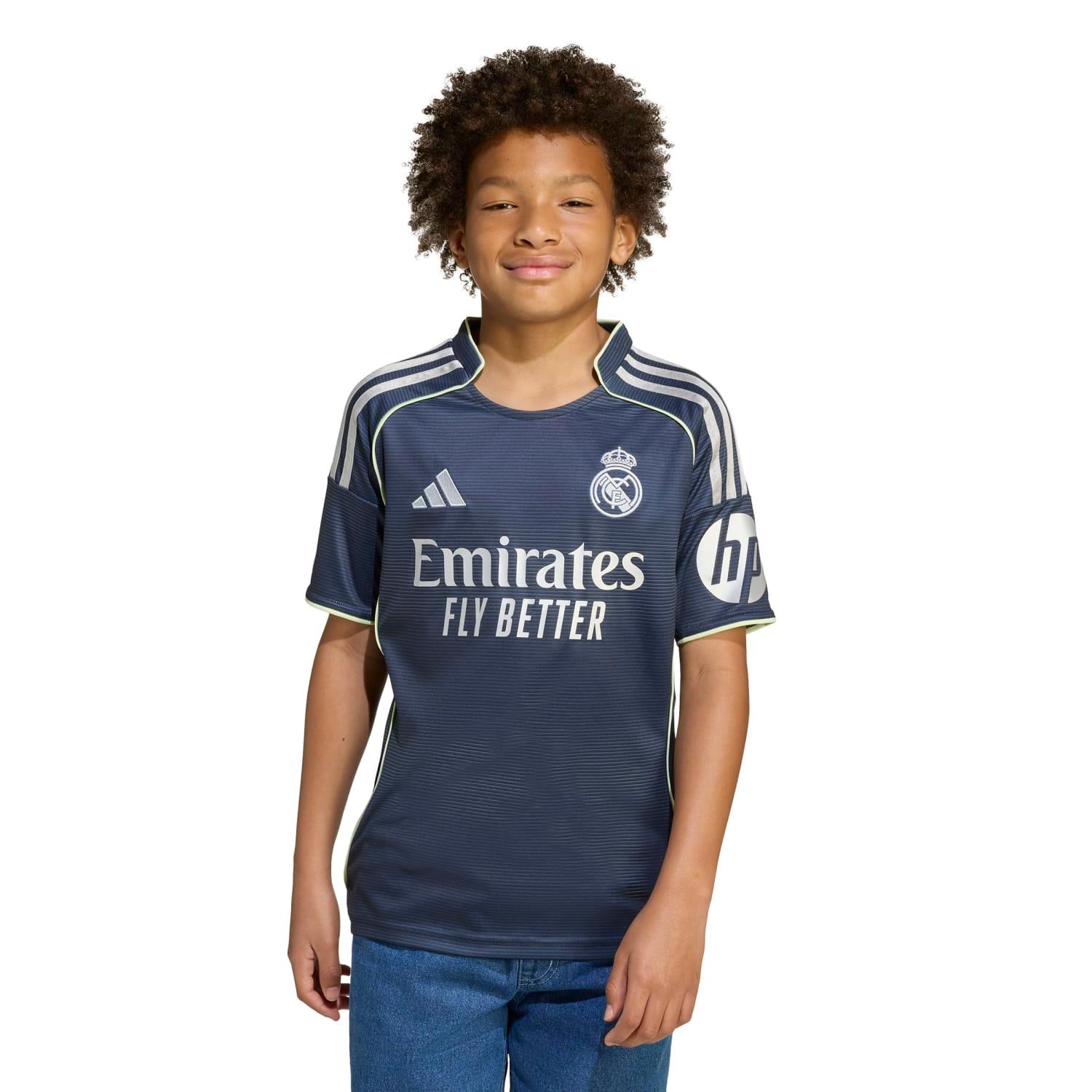 Kids Away Jersey 25/26 Navy