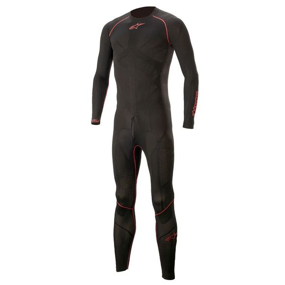 Alpinestars RIDE TECH LITE Undersuit - 1PCE - Black / RedRef: AP12024
