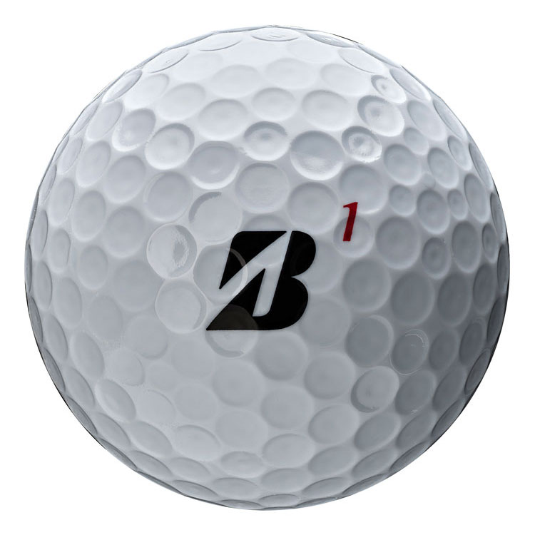 Bridgestone Tour B RX Golf Balls White
